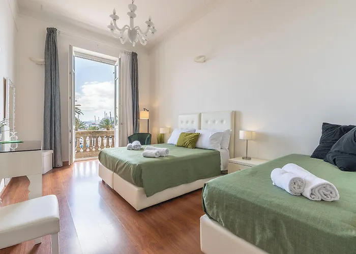 לינה וארוחת בוקר Blanco