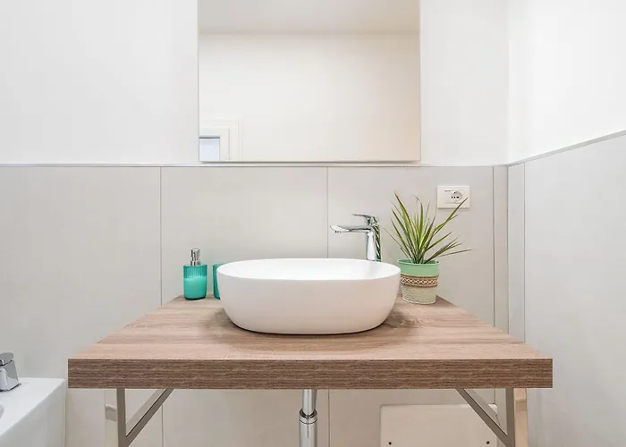 לינה וארוחת בוקר Blanco קליארי