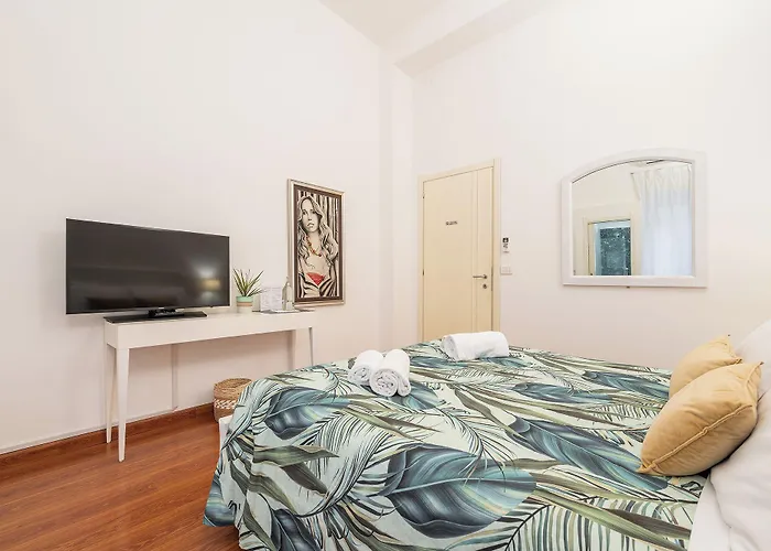 לינה וארוחת בוקר Blanco