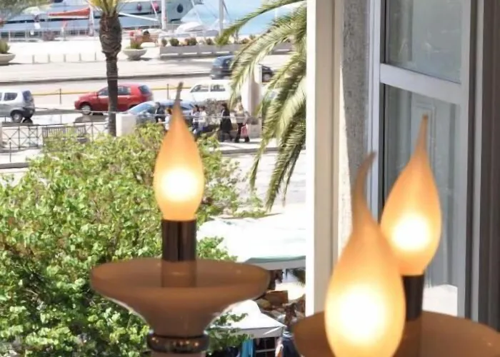 לינה וארוחת בוקר Blanco קליארי